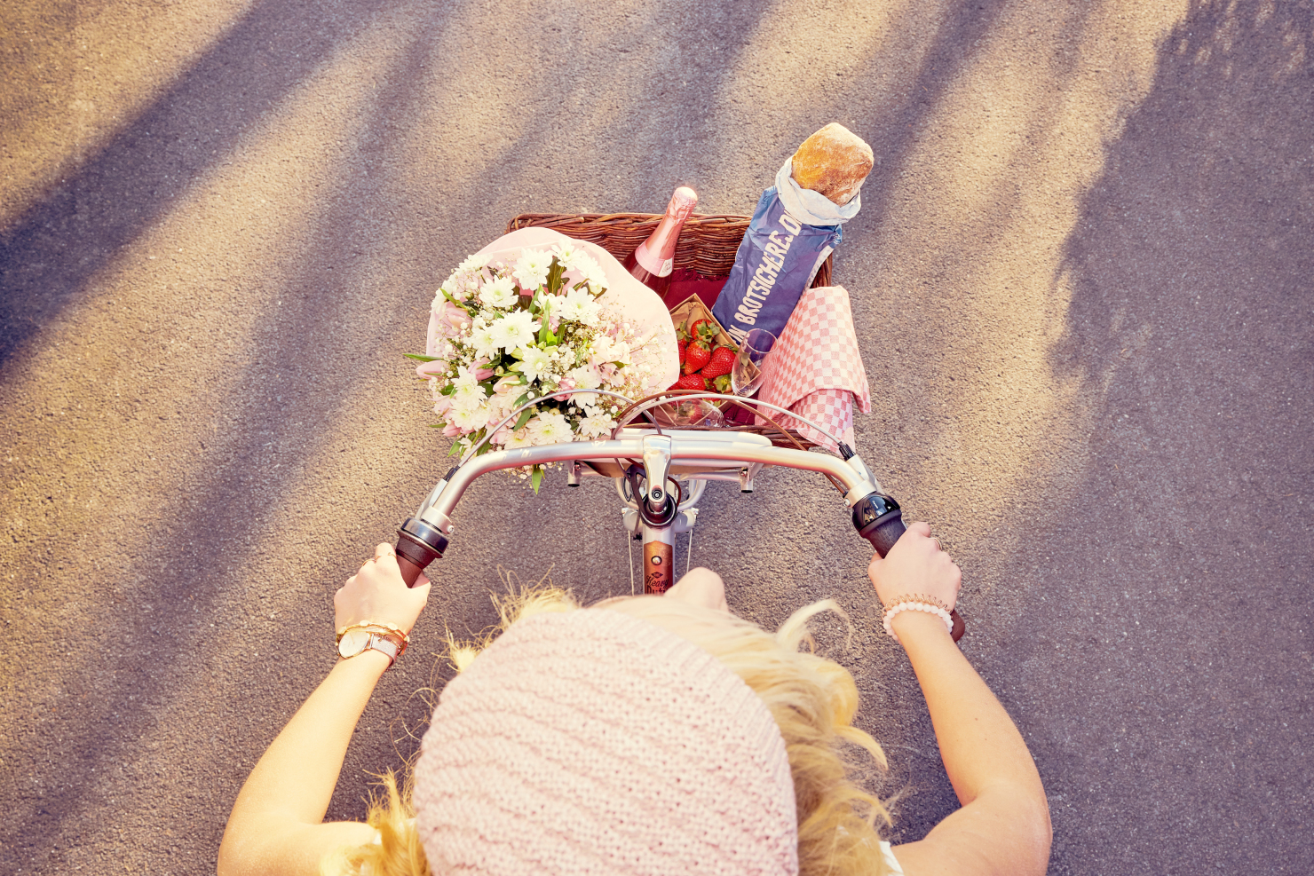 Gorra Mujer Verano CHARM Casualbox Mujer Gorros Beanie Lino Verano